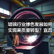 玻璃行业绿色发展如何实现高质量转型?宜昌研讨会聚焦双碳与超低排放 玻璃行业绿色发展如何实现高质量转型?宜昌研讨会聚焦双碳与超低排放
