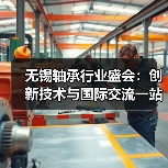 无锡轴承行业盛会:创新技术与国际交流一站式体验 无锡轴承行业盛会:创新技术与国际交流一站式体验