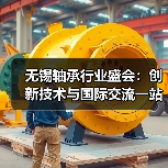 无锡轴承行业盛会:创新技术与国际交流一站式体验 无锡轴承行业盛会:创新技术与国际交流一站式体验