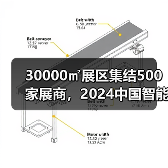 30000㎡展区集结500家展商,2024中国智能汽车技术展引领成渝双城产业革新 30000㎡展区集结500家展商,2024中国智能汽车技术展引领成渝双城产业革新