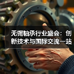 无锡轴承行业盛会:创新技术与国际交流一站式体验 无锡轴承行业盛会:创新技术与国际交流一站式体验