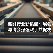 储能行业新机遇：展会与协会强强联手共促发展
