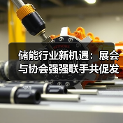 储能行业新机遇：展会与协会强强联手共促发展
