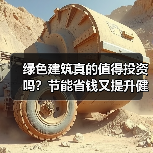 绿色建筑真的值得投资吗?节能省钱又提升健康 绿色建筑真的值得投资吗?节能省钱又提升健康