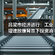 吕梁市经济运行:工业增速放缓背景下投资消费双增的深层动因分析 吕梁市经济运行:工业增速放缓背景下投资消费双增的深层动因分析