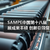 SAMPE中国第十八届展成果丰硕 创新引领复合材料新发展 SAMPE中国第十八届展成果丰硕 创新引领复合材料新发展