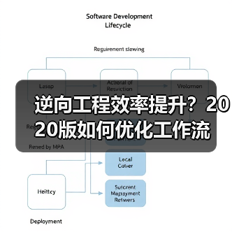 逆向工程效率提升?2020版如何优化工作流 逆向工程效率提升?2020版如何优化工作流