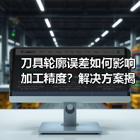 刀具轮廓误差如何影响加工精度?解决方案揭秘 刀具轮廓误差如何影响加工精度?解决方案揭秘