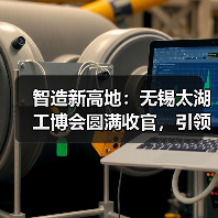 智造新高地:无锡太湖工博会圆满收官,引领行业高质量发展 智造新高地:无锡太湖工博会圆满收官,引领行业高质量发展