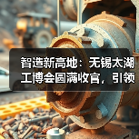 智造新高地:无锡太湖工博会圆满收官,引领行业高质量发展 智造新高地:无锡太湖工博会圆满收官,引领行业高质量发展