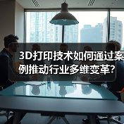 3D打印技术如何通过案例推动行业多维变革？