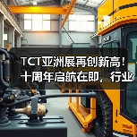 TCT亚洲展再创新高!十周年启航在即,行业未来如何布局? TCT亚洲展再创新高!十周年启航在即,行业未来如何布局?