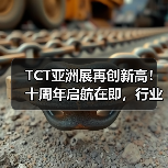 TCT亚洲展再创新高!十周年启航在即,行业未来如何布局? TCT亚洲展再创新高!十周年启航在即,行业未来如何布局?