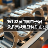 第102届中国电子展—众多集成电路优质企业“大放异彩” 第102届中国电子展—众多集成电路优质企业“大放异彩”