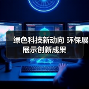 绿色科技新动向 环保展展示创新成果 绿色科技新动向 环保展展示创新成果