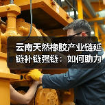 云南天然橡胶产业链延链补链强链:如何助力高质量发展? 云南天然橡胶产业链延链补链强链:如何助力高质量发展?
