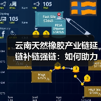 云南天然橡胶产业链延链补链强链:如何助力高质量发展? 云南天然橡胶产业链延链补链强链:如何助力高质量发展?