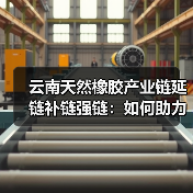 云南天然橡胶产业链延链补链强链:如何助力高质量发展? 云南天然橡胶产业链延链补链强链:如何助力高质量发展?