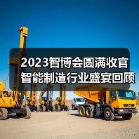 2023智博会圆满收官 智能制造行业盛宴回顾与2024展望 2023智博会圆满收官 智能制造行业盛宴回顾与2024展望