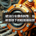 玻璃行业绿色转型:双碳目标下的超低排放技术新路径 玻璃行业绿色转型:双碳目标下的超低排放技术新路径