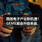 西部电子产业新机遇!GEME展会升级来袭,全球招商加速 西部电子产业新机遇!GEME展会升级来袭,全球招商加速