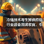 冷链技术与生鲜供应链行业盛会圆满收官，引领未来趋势