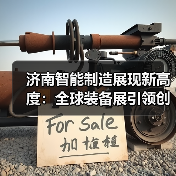 济南智能制造展现新高度:全球装备展引领创新趋势 济南智能制造展现新高度:全球装备展引领创新趋势