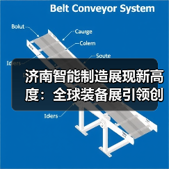 济南智能制造展现新高度:全球装备展引领创新趋势 济南智能制造展现新高度:全球装备展引领创新趋势