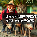 煤炭需求"底座"支撑点在哪？未来走势如何？