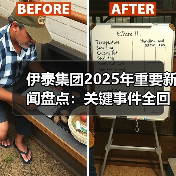 伊泰集团2025年重要新闻盘点:关键事件全回顾 伊泰集团2025年重要新闻盘点:关键事件全回顾