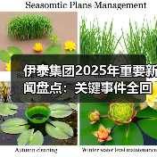 伊泰集团2025年重要新闻盘点:关键事件全回顾 伊泰集团2025年重要新闻盘点:关键事件全回顾