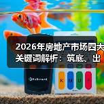 2026年房地产市场四大关键词解析:筑底、出清、分化、转型如何影响行业未来? 2026年房地产市场四大关键词解析:筑底、出清、分化、转型如何影响行业未来?