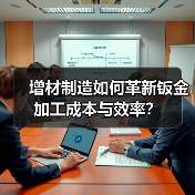 增材制造如何革新钣金加工成本与效率? 增材制造如何革新钣金加工成本与效率?