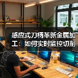 感应式刀柄革新金属加工:如何实时监控切削参数? 感应式刀柄革新金属加工:如何实时监控切削参数?