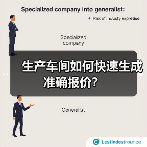 生产车间如何快速生成准确报价? 生产车间如何快速生成准确报价?
