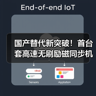 国产替代新突破!首台套高速无刷励磁同步机研制成功 国产替代新突破!首台套高速无刷励磁同步机研制成功