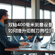 双轴400毫米测量设备如何提升切削刀具检测效率? 双轴400毫米测量设备如何提升切削刀具检测效率?