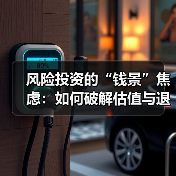 风险投资的“钱景”焦虑:如何破解估值与退出的双重困局? 风险投资的“钱景”焦虑:如何破解估值与退出的双重困局?