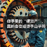 你手里的“硬资产”，真的会变成烫手山芋吗？——一个普通人的固定资产投资噩梦
