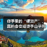 你手里的“硬资产”，真的会变成烫手山芋吗？——一个普通人的固定资产投资噩梦