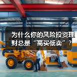 为什么你的风险投资理财总是“高买低卖”?——揭秘收益背后的情绪陷阱与认知偏差 为什么你的风险投资理财总是“高买低卖”?——揭秘收益背后的情绪陷阱与认知偏差