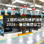 工程机械选购维护指南2026:鲁能曼建设工程有限公司实用解析 工程机械选购维护指南2026:鲁能曼建设工程有限公司实用解析