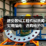 德安器械工程机械新闻实用指南:选购维护与常见问题解析 德安器械工程机械新闻实用指南:选购维护与常见问题解析