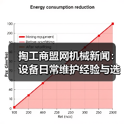掏工商盟网机械新闻:设备日常维护经验与选型指南 掏工商盟网机械新闻:设备日常维护经验与选型指南