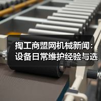 掏工商盟网机械新闻:设备日常维护经验与选型指南 掏工商盟网机械新闻:设备日常维护经验与选型指南