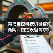 青岛自控科技机械咨询新闻:自控设备需求判断与维护经验 青岛自控科技机械咨询新闻:自控设备需求判断与维护经验
