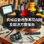 机械设备选型常见问题及解决方案指南 机械设备选型常见问题及解决方案指南