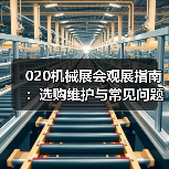 020机械展会观展指南:选购维护与常见问题解析 020机械展会观展指南:选购维护与常见问题解析